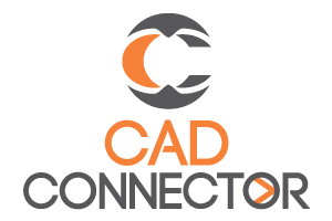 cad connector logo