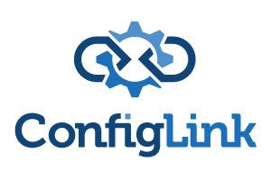 ConfigLink logo ERP Configurator Link