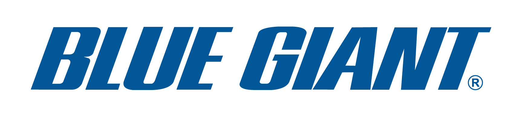 Customer - Blue Giant Logo