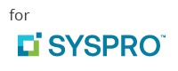 CADLink for SYSPRO