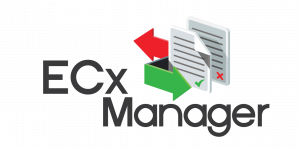 ECx Manager Logo - QBuild Software CAD ERP Integration