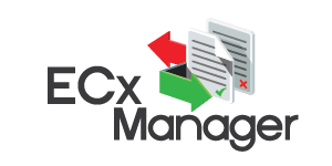 ECx Manager Logo Menu