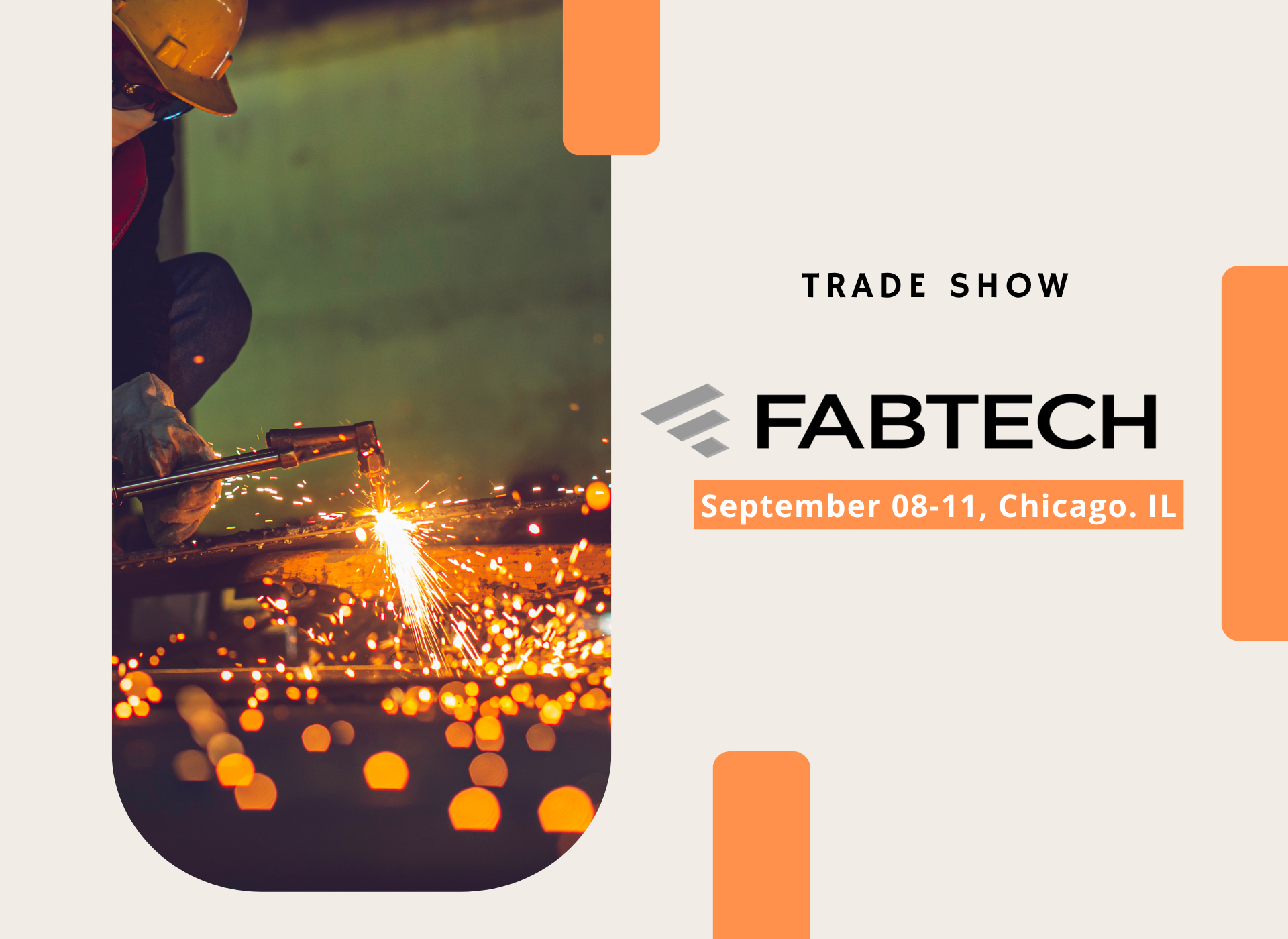 FABTECH Chicago 2025