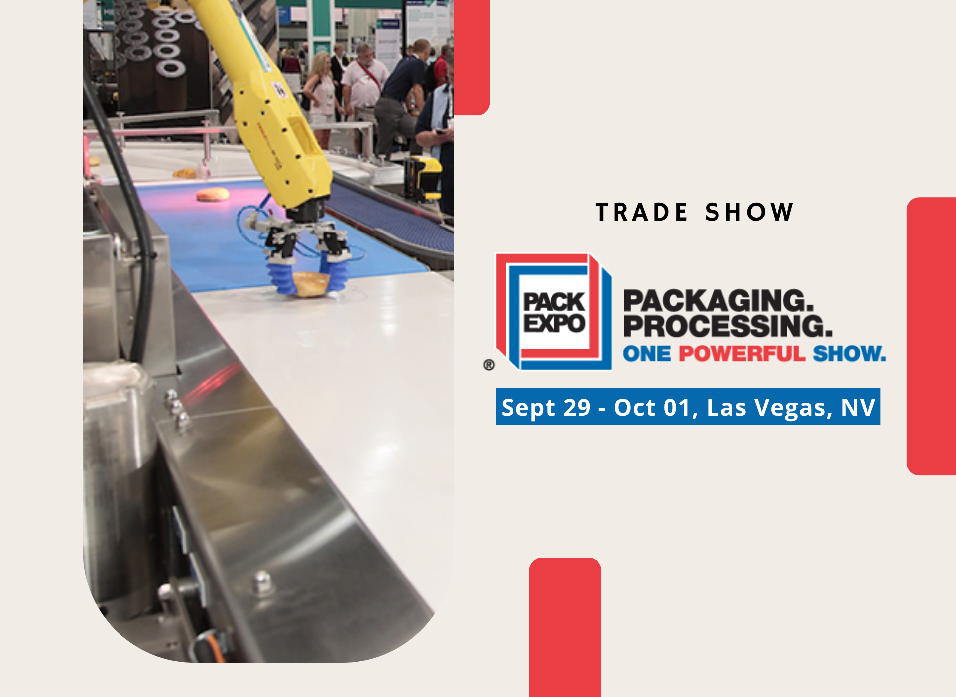 Pack Expo 2025