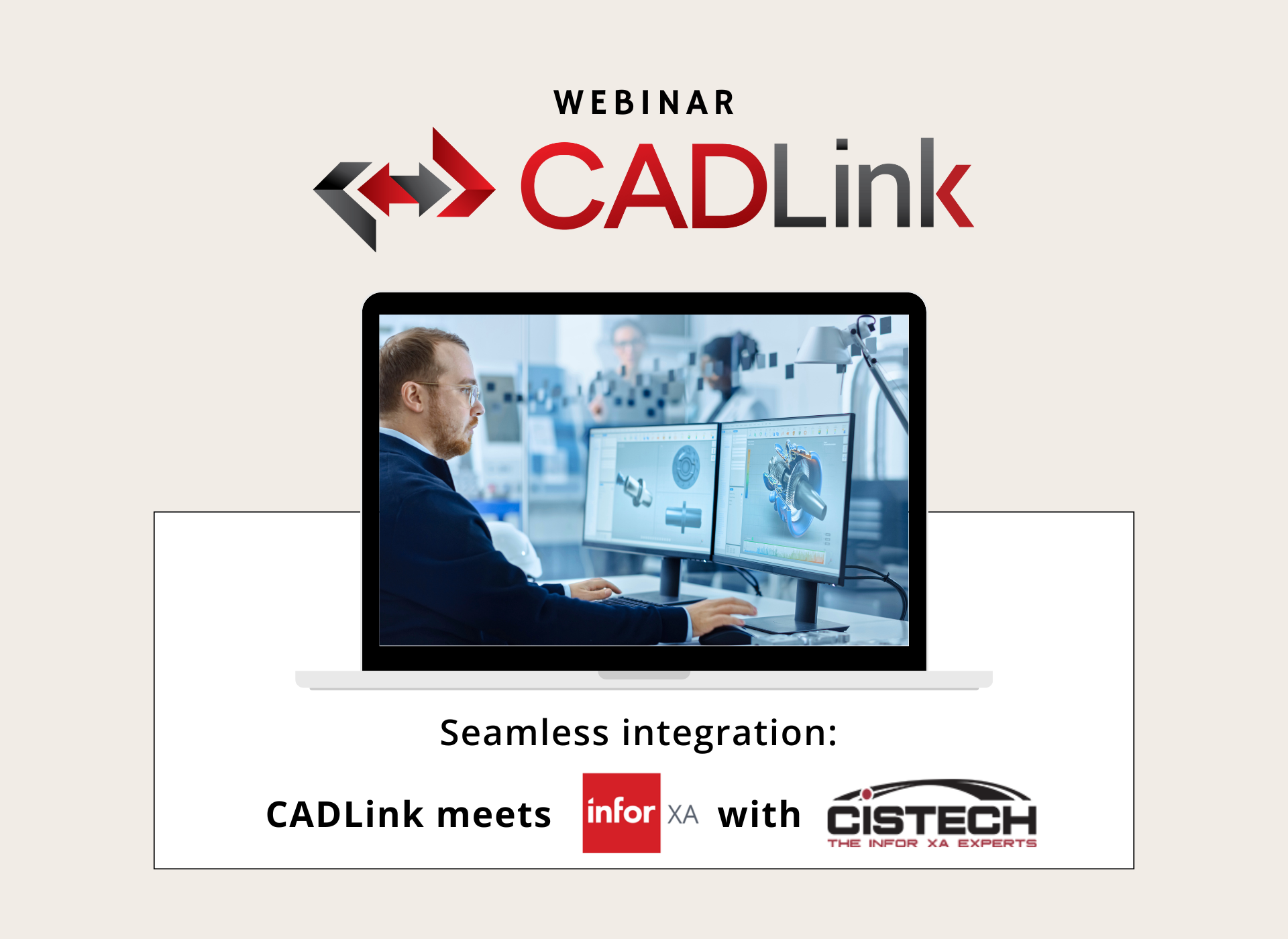 CISTECH Tuesday Education Series - Introduction to CADLink for XA