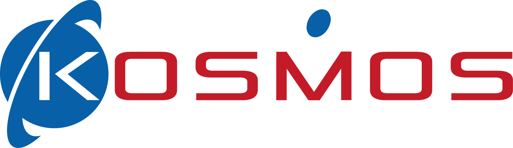 Kubotek Kosmos White Logo
