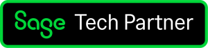 Sage Tech Partner Logo