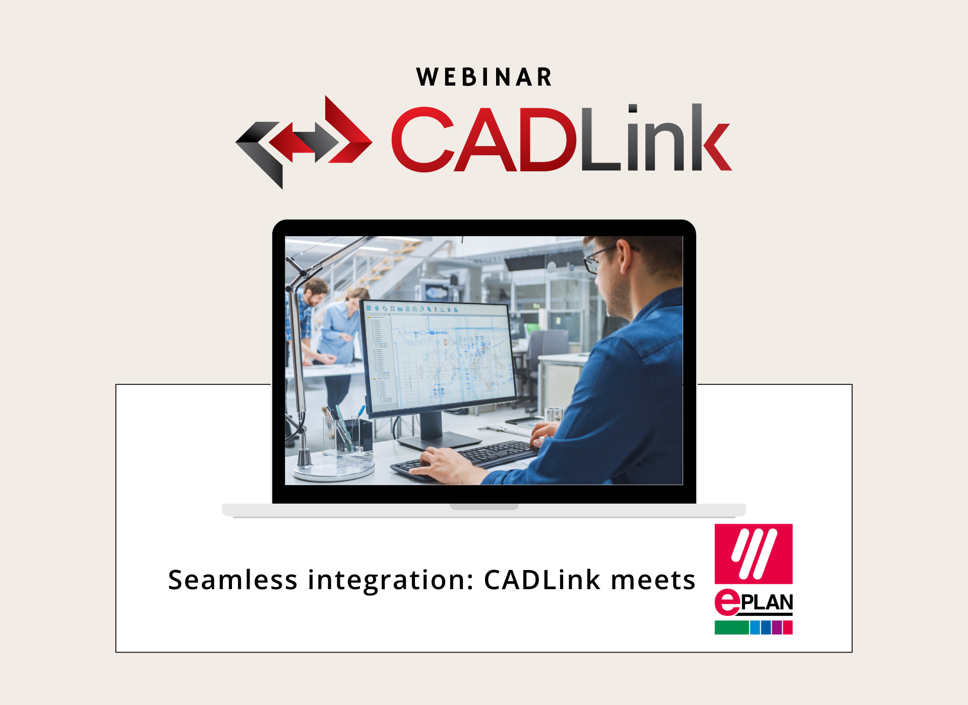 Seamless integration: CADLink meets Eplan